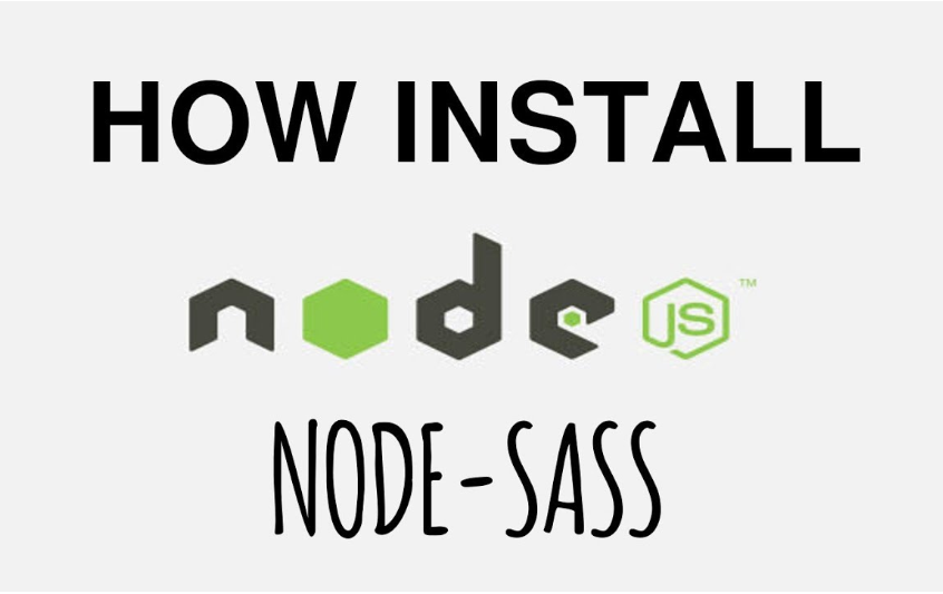 node-sass